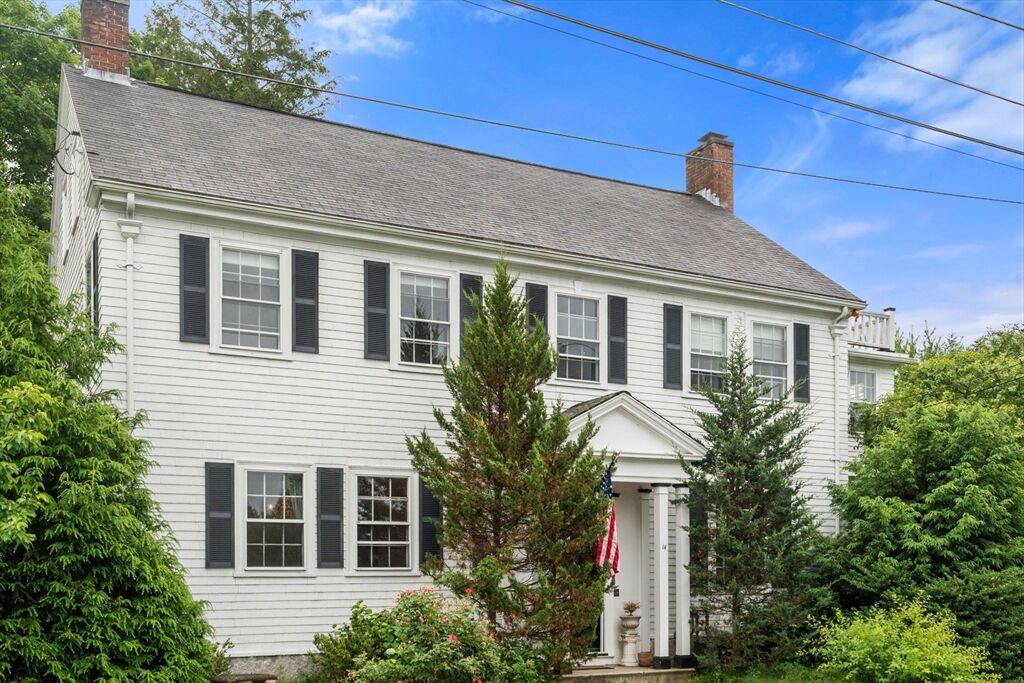Property Photo:  14 Linden St  MA 01588 