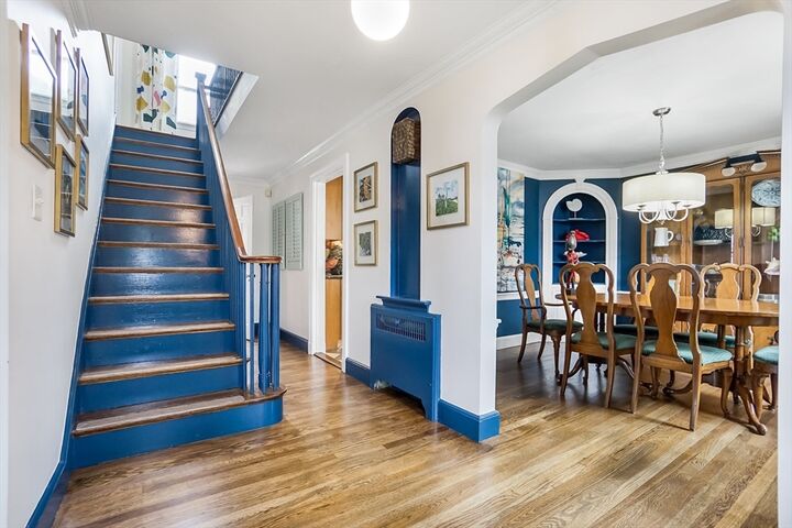 Property Photo:  158 Warren Street  MA 02453 