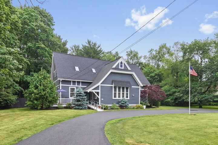 Property Photo:  333 Summer St  MA 02333 