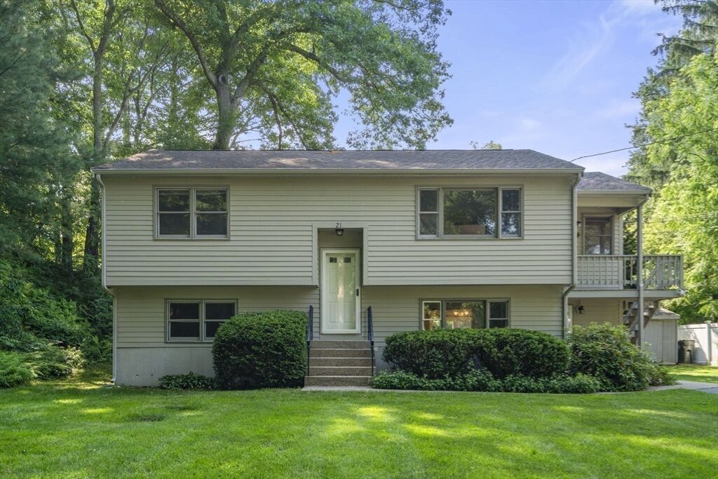 Property Photo:  21 Andrews St  MA 02019 