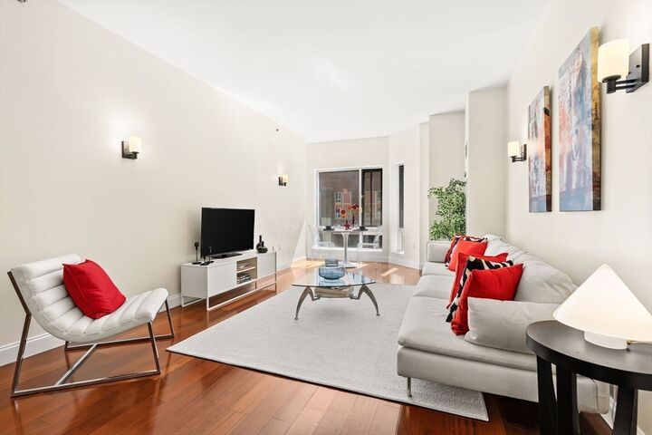 Property Photo:  17 Otis 205  MA 02141 