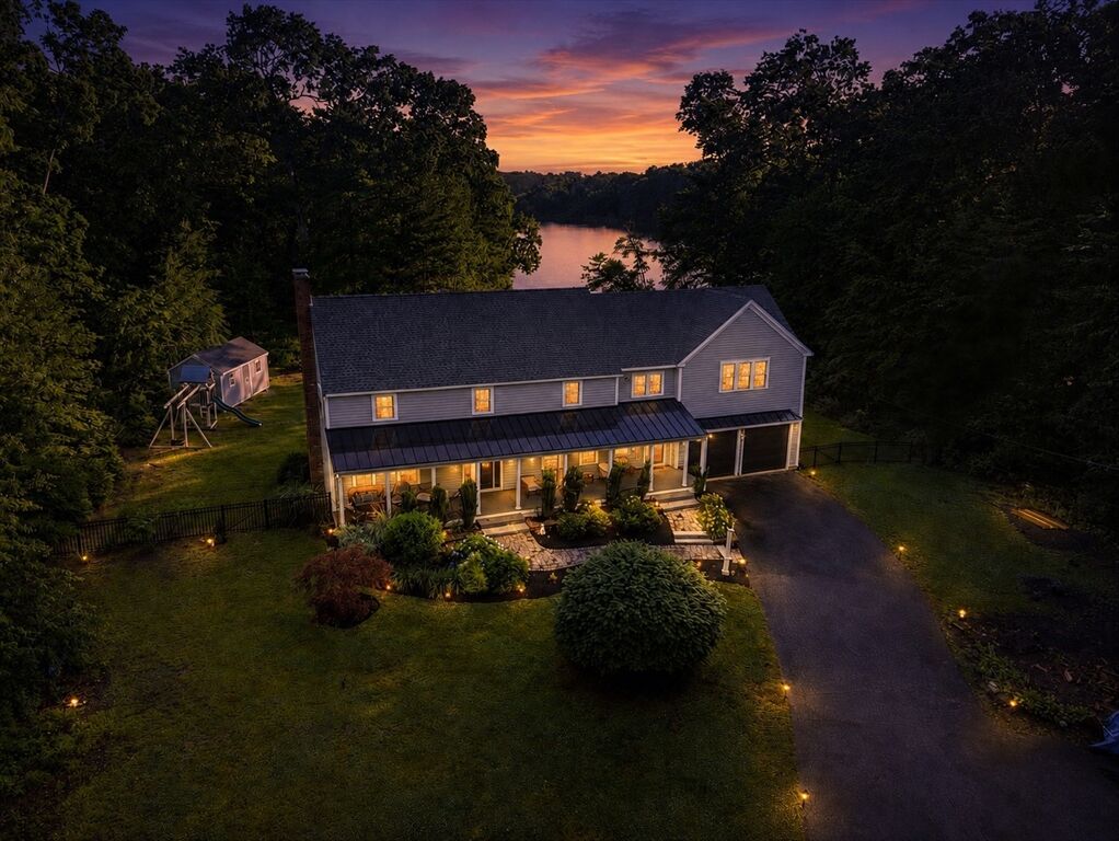 Property Photo:  34 Sherman Drive  MA 02066 