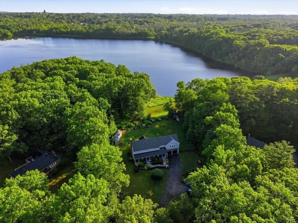 Property Photo:  34 Sherman Drive  MA 02066 