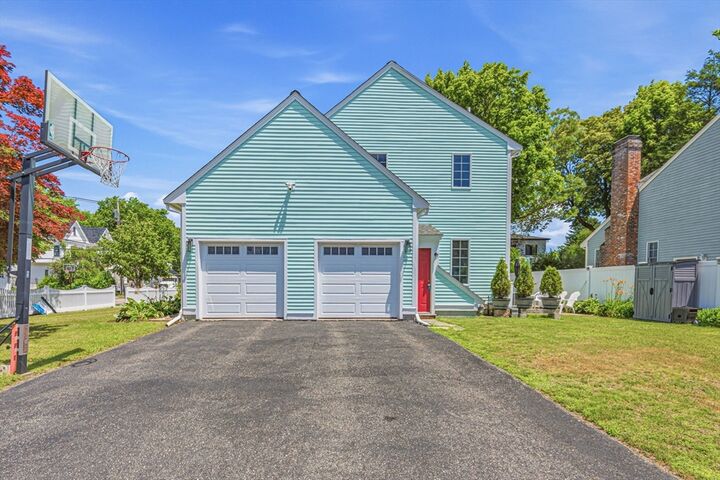 Property Photo:  144 Wiswall Rd.  MA 02459 