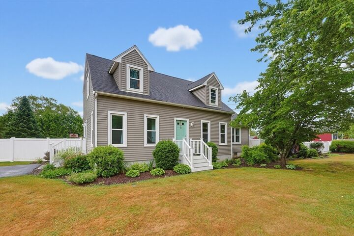 Property Photo:  87 Messenger St.  MA 02762 