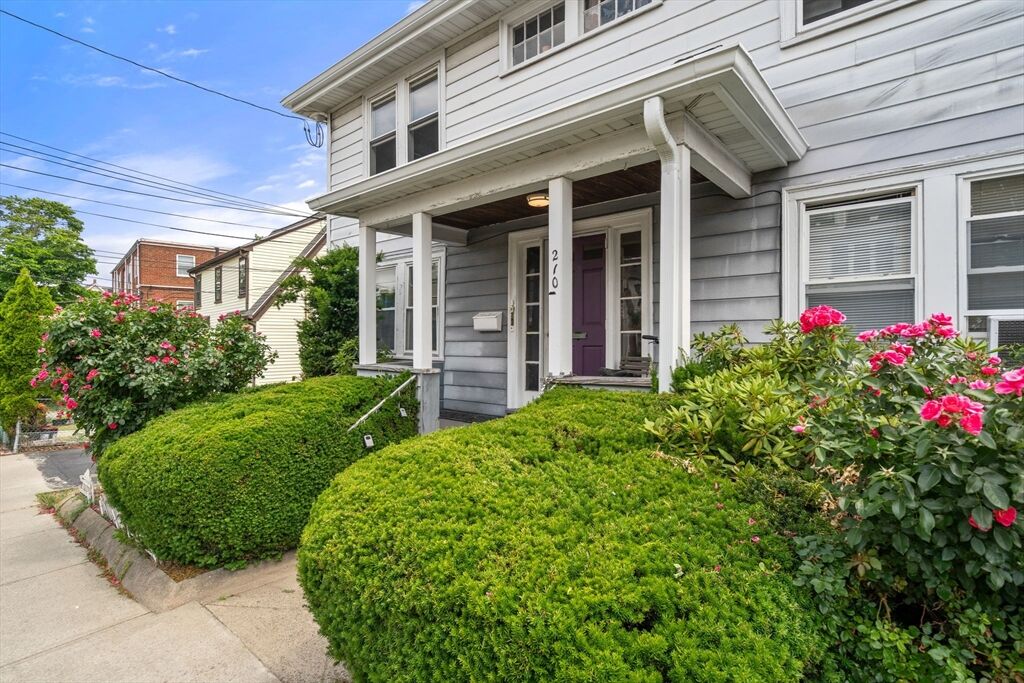 Property Photo:  210 Newbury Ave 2L  MA 02171 