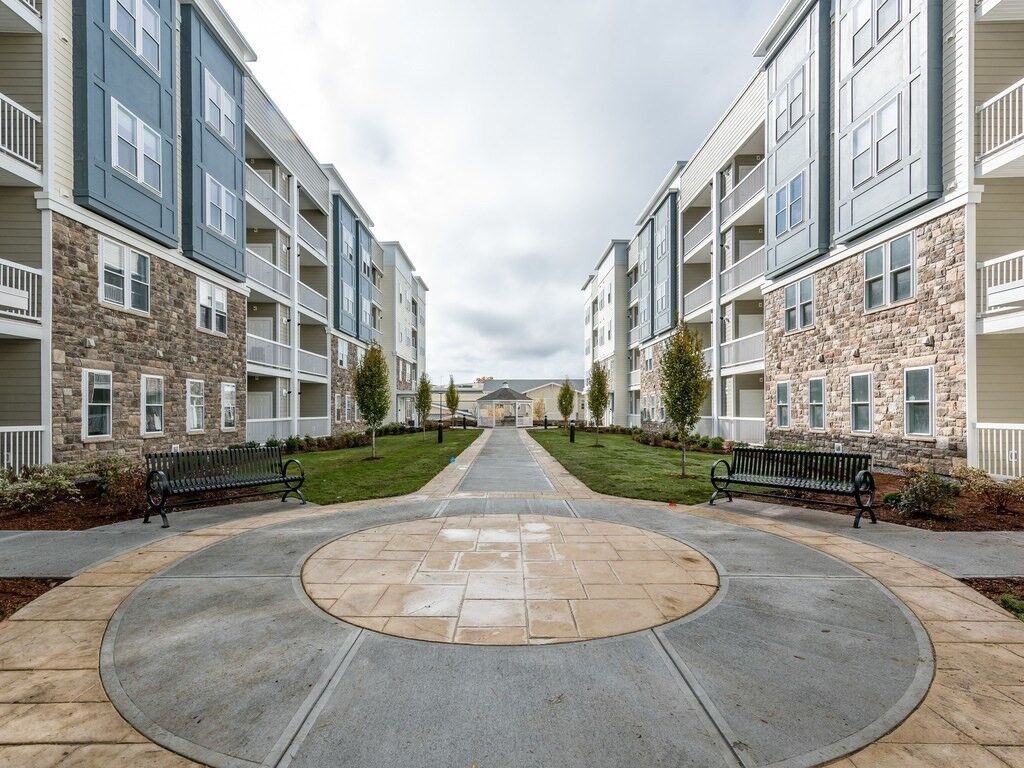Property Photo:  130 University Ave 1303  MA 02090 