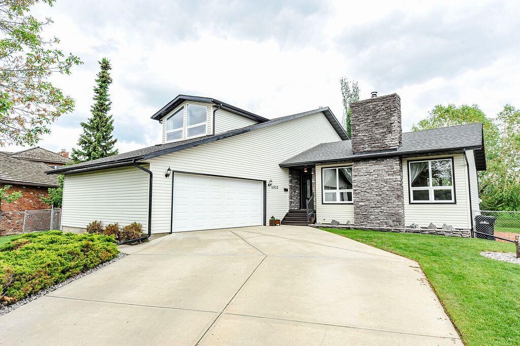Property Photo:  6802 42A Avenue  AB T4V 3S4 