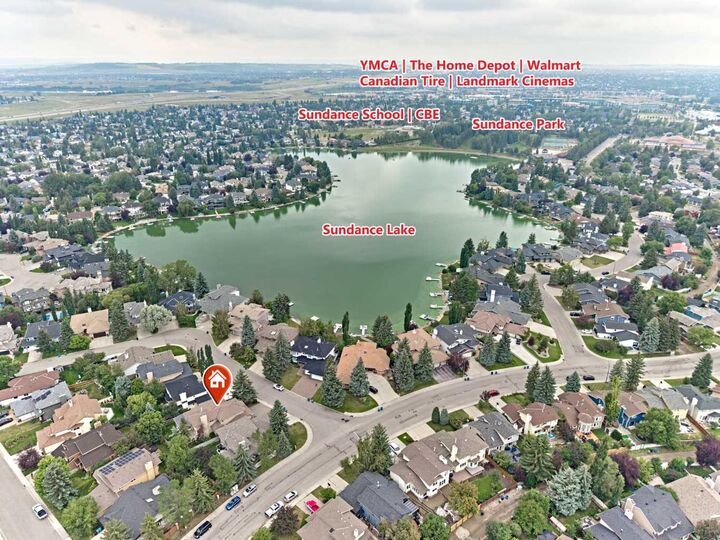 Property Photo: 7 Suncastle Crescent SE AB T2X 2W9
