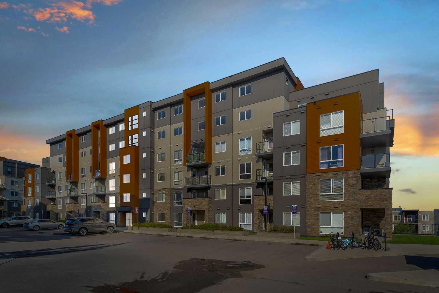 Property Photo:  10 Kincora Glen Park NW 312  AB T3R 0C1 