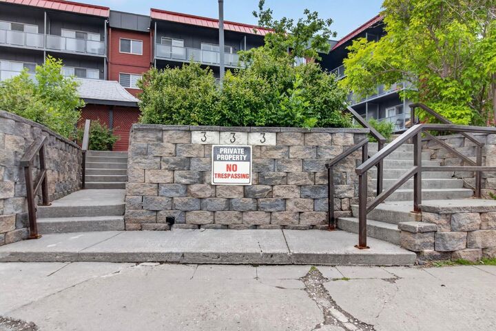 Property Photo:  333 Garry Crescent NE 303  AB T2K 5W9 