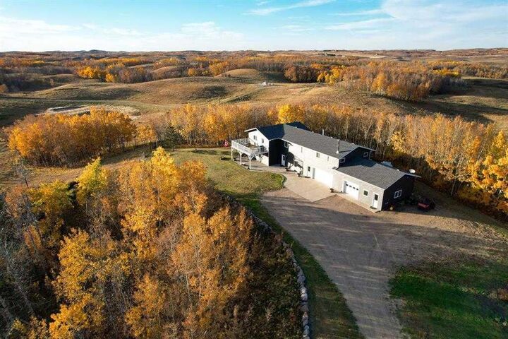 Property Photo: 38221 Range Road 242 AB T0C 0Y0