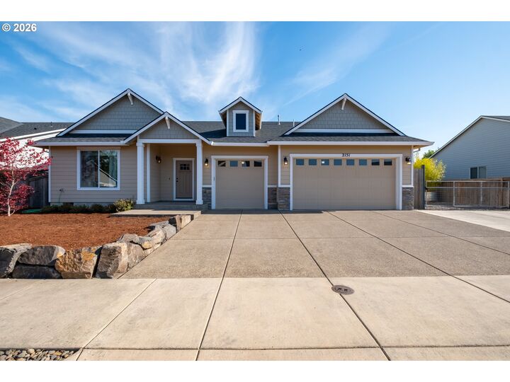 Property Photo:  2151 NE Deciduous Ave  OR 97321 