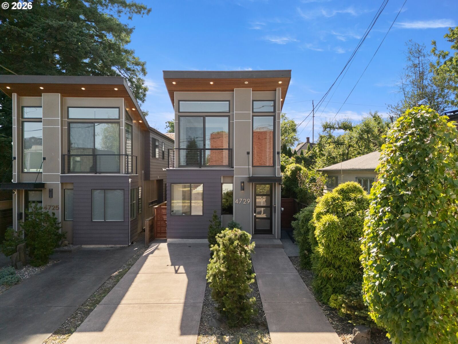 Property Photo:  4729 N Congress Ave  OR 97217 