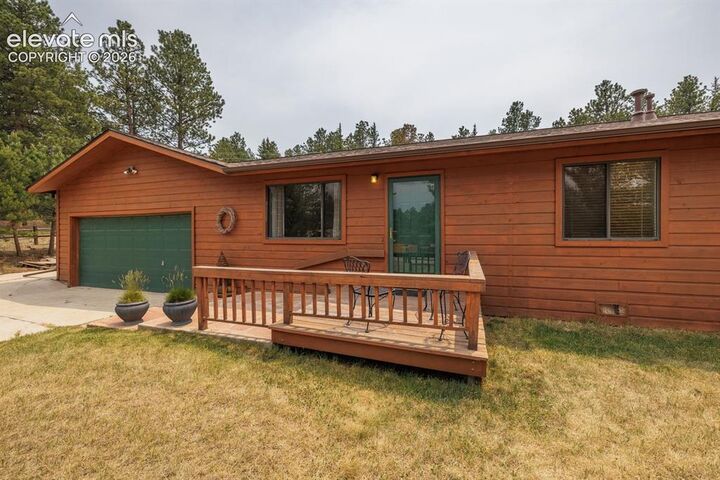 Property Photo:  107 Glovers Lane  CO 80863 
