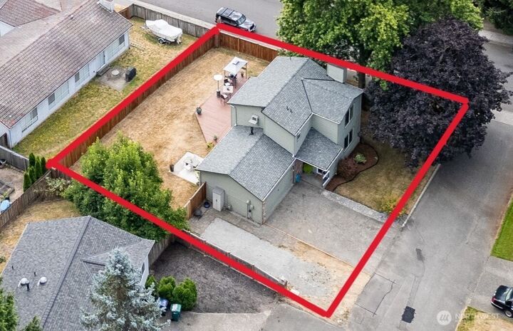 Property Photo:  9834 NE 140th Place  WA 98034 