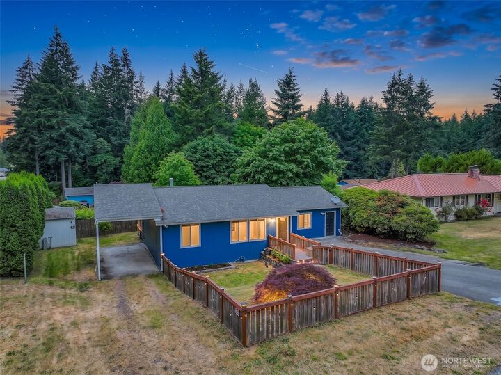 Property Photo:  2614  White Cedar Drive SE  WA 98366 