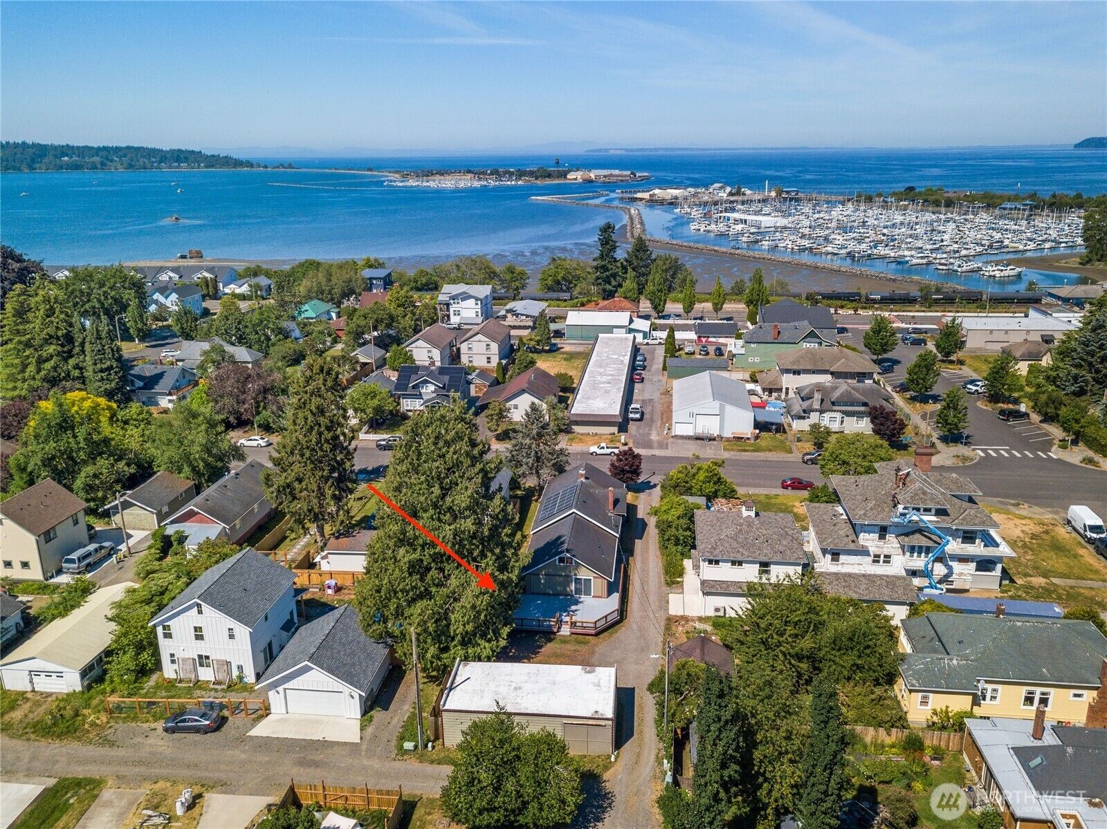 Property Photo:  932  Third Street  WA 98230 