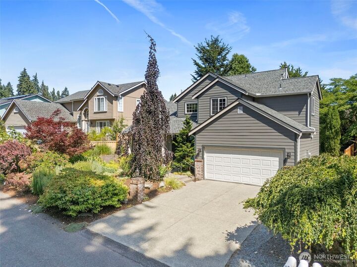 Property Photo: 1322 Farwell Avenue NW WA 98502