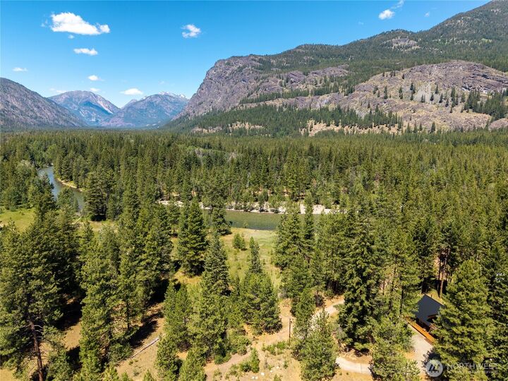 Property Photo:  65  Mazama Pines Lane  WA 98833 