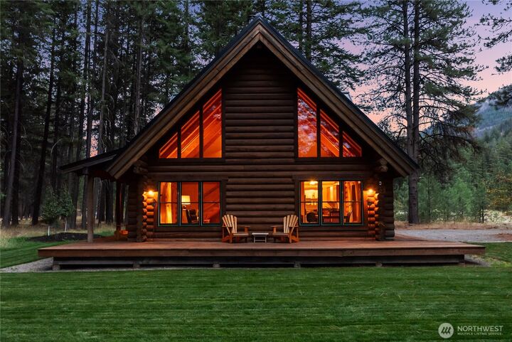 Property Photo: 65 Mazama Pines Lane WA 98833