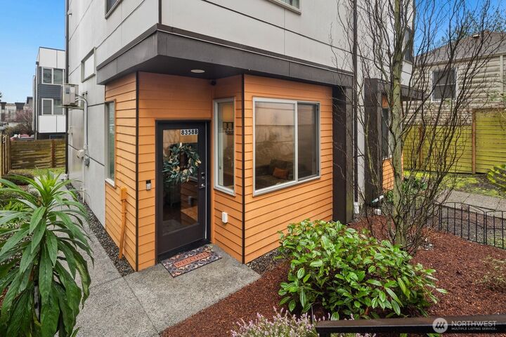 Property Photo:  8358  19th Avenue NW B  WA 98117 