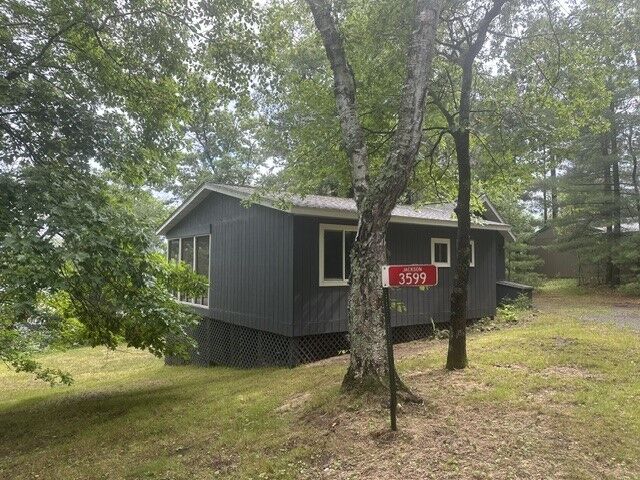 Property Photo:  3599 County Road A  WI 54893 