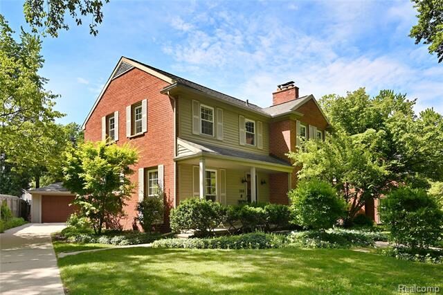 Property Photo:  286 Abbey Street  MI 48009 