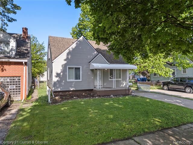 Property Photo:  5378 Weddell Street  MI 48125 