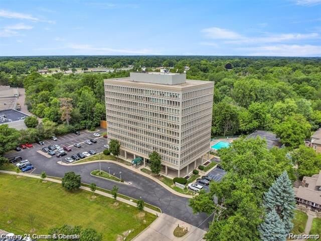 Property Photo:  22700 Garrison Street 605  MI 48124 