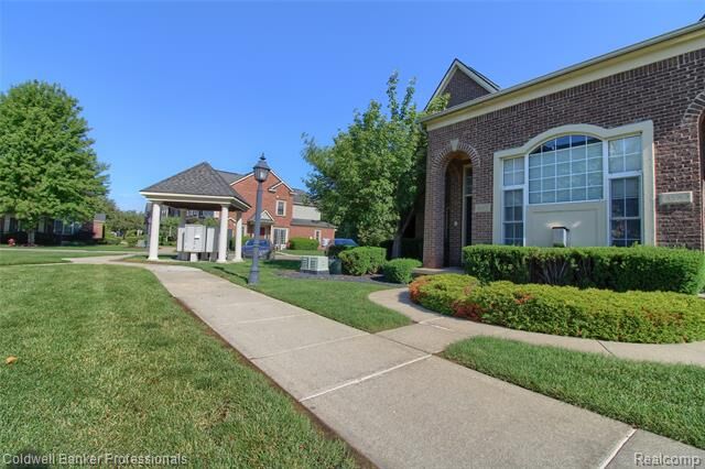 Property Photo:  45973 Graystone Lane  MI 48187 