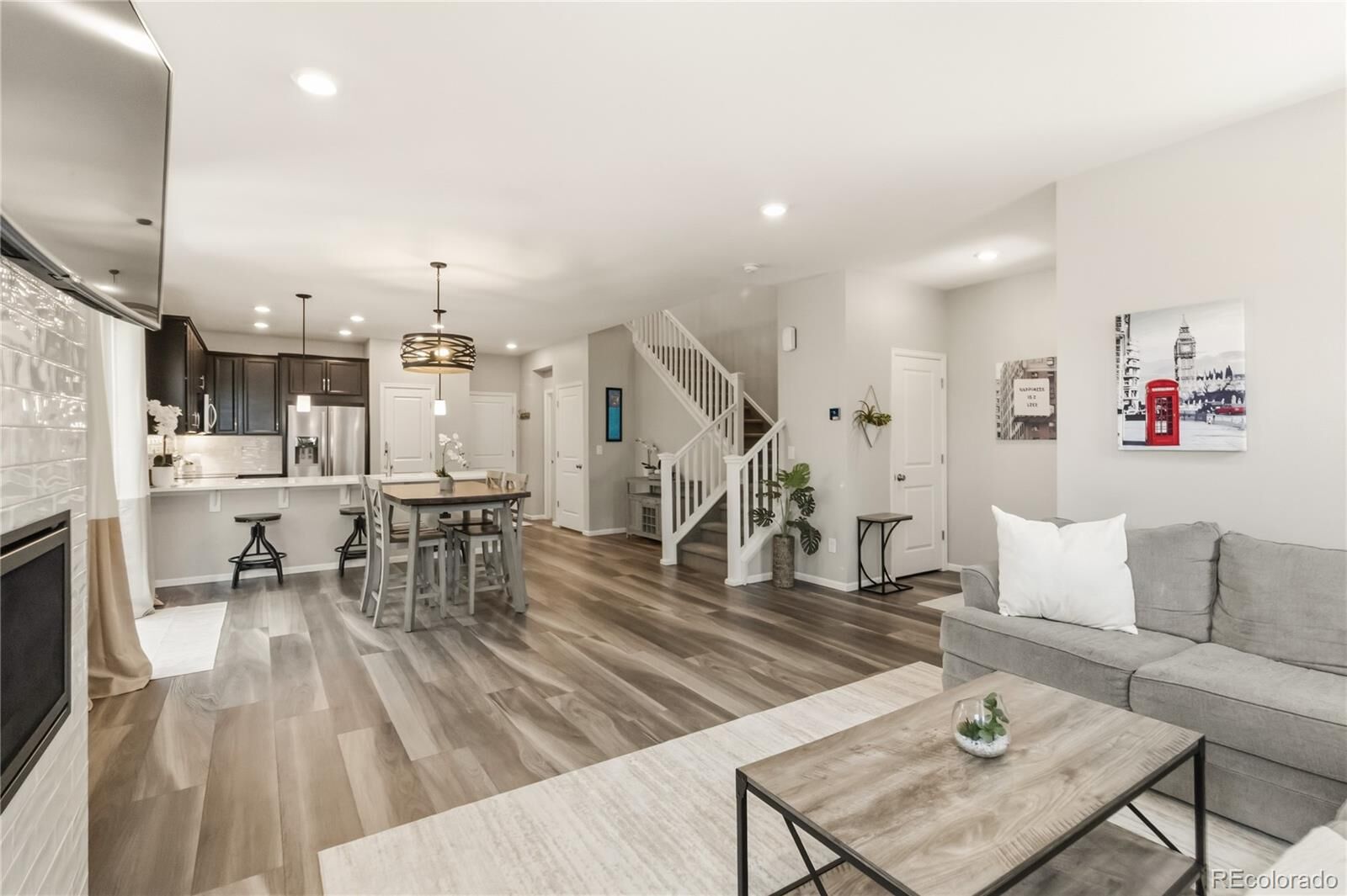 Property Photo: 5676 Dayton Street CO 80238