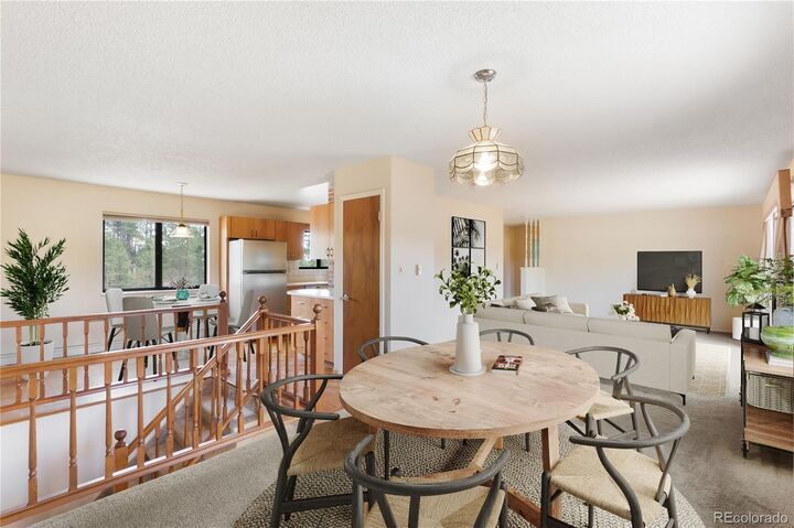 Property Photo: 9650 Hardin Road CO 80908