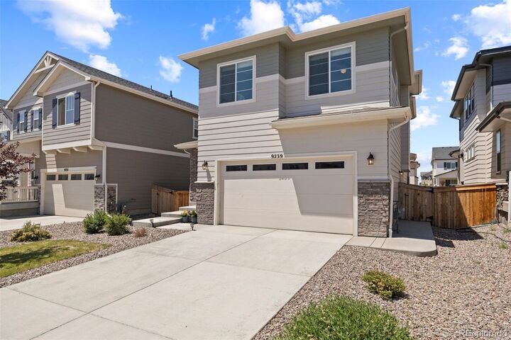 Property Photo:  9239 Uravan Court  CO 80022 