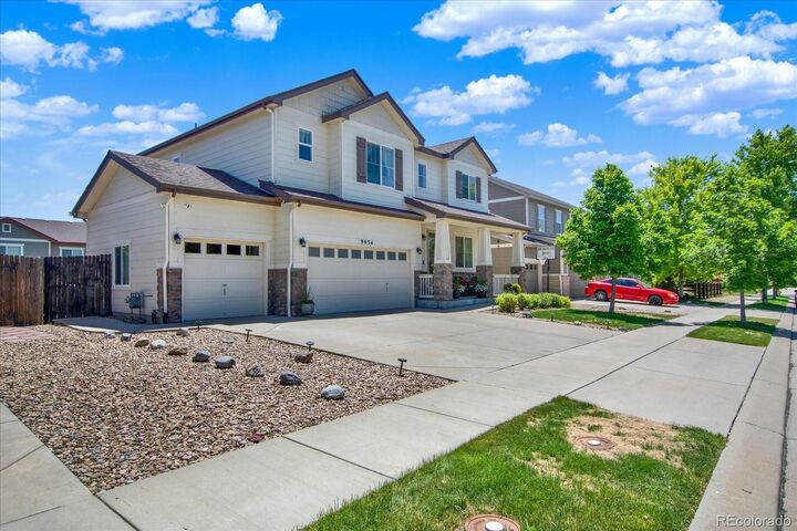 Property Photo: 9934 Norfolk Street CO 80022