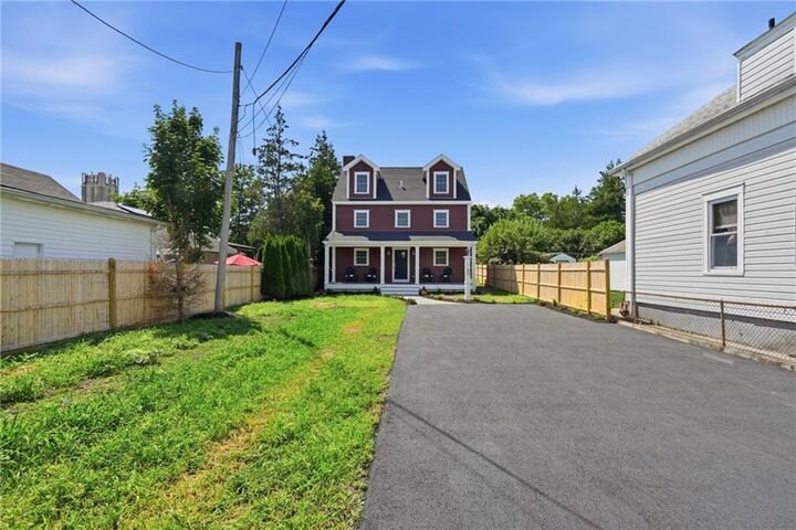 Property Photo: 40 Congregational Street RI 02809