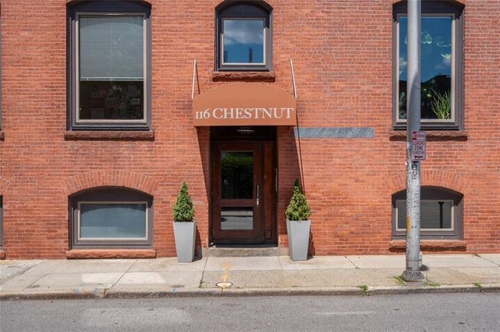 Property Photo:  116 Chestnut Street G  RI 02903 