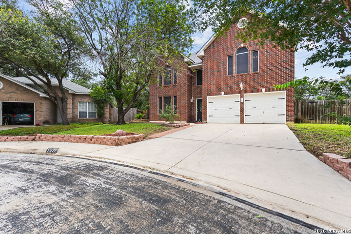 Property Photo: 1226 Creek Meadows TX 78253