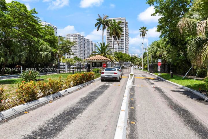 Property Photo: 18061 Biscayne Blvd 303 FL 33160