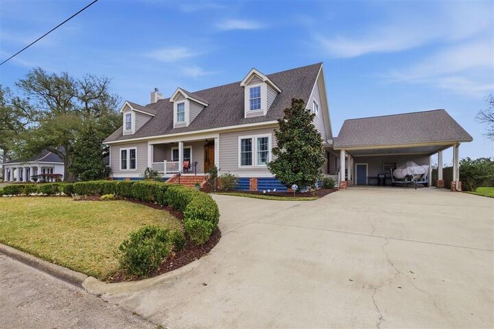 Property Photo:  2325 Barbe Street  LA 70601 