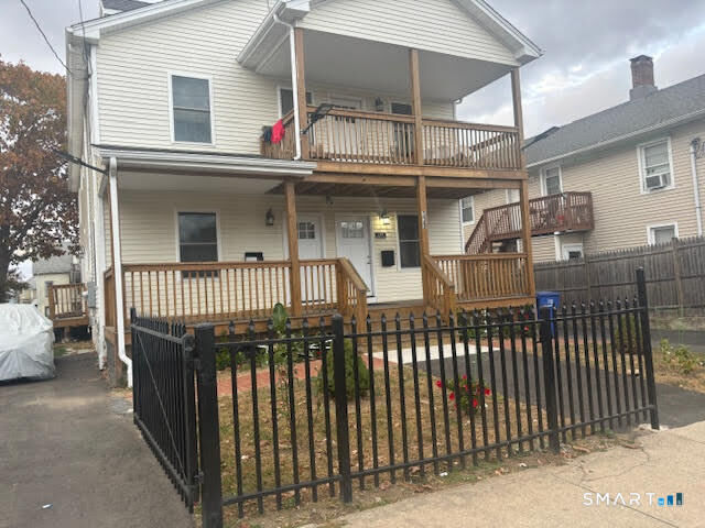 Property Photo: 339 Harral Avenue 1 CT 06604