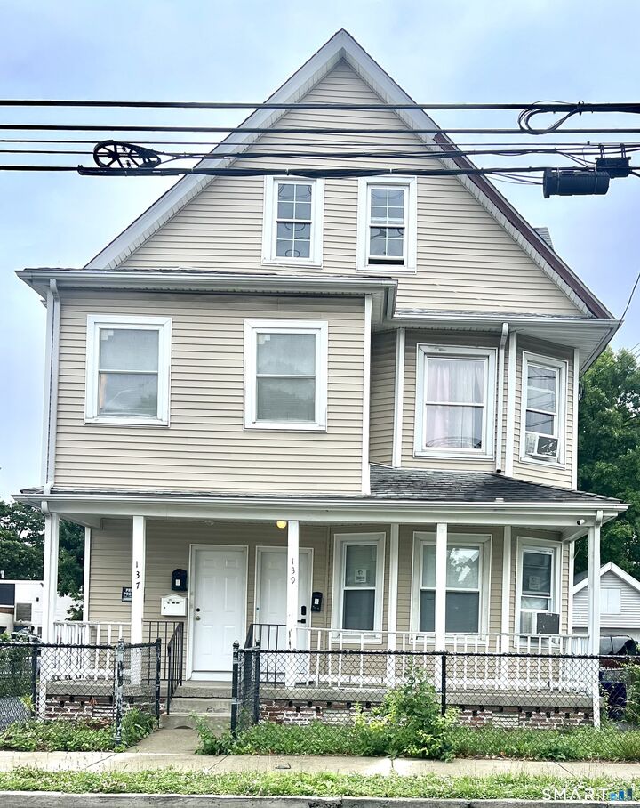 Property Photo:  137 Hollister Avenue  CT 06610 