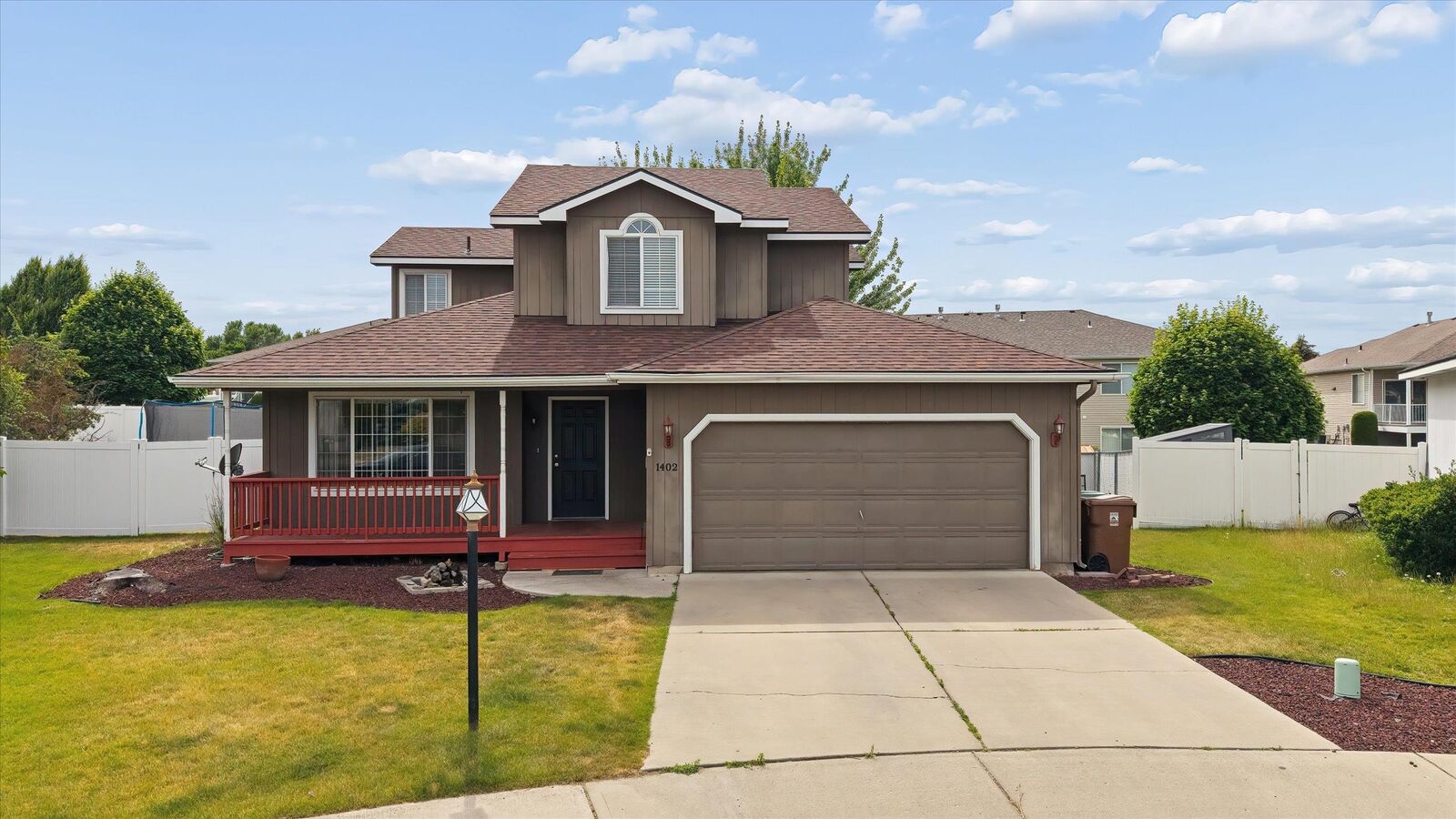 Property Photo:  1402 E Houghton Ct  WA 99217 