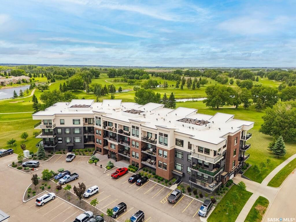 Property Photo:  404 Cartwright Street 107  SK S7T 0W6 