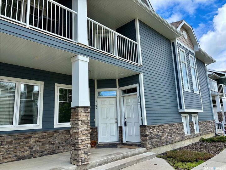 Property Photo:  4107 Green Apple Drive E  SK S4V 1S1 