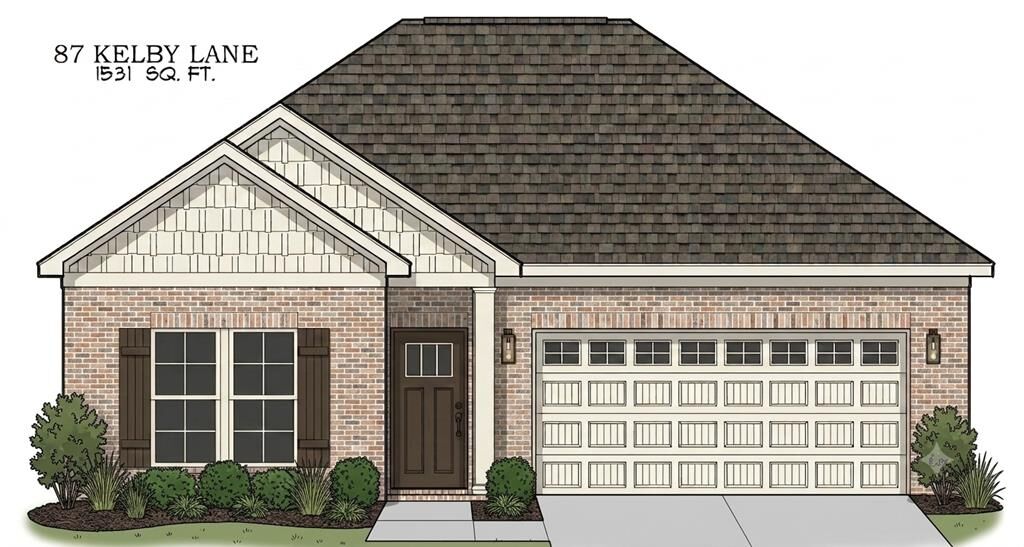 Property Photo:  87 Kelby  AL 36301 