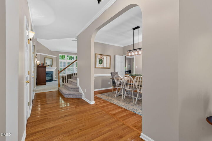 Property Photo:  2207 Beckett'S Ridge Drive  NC 27278 