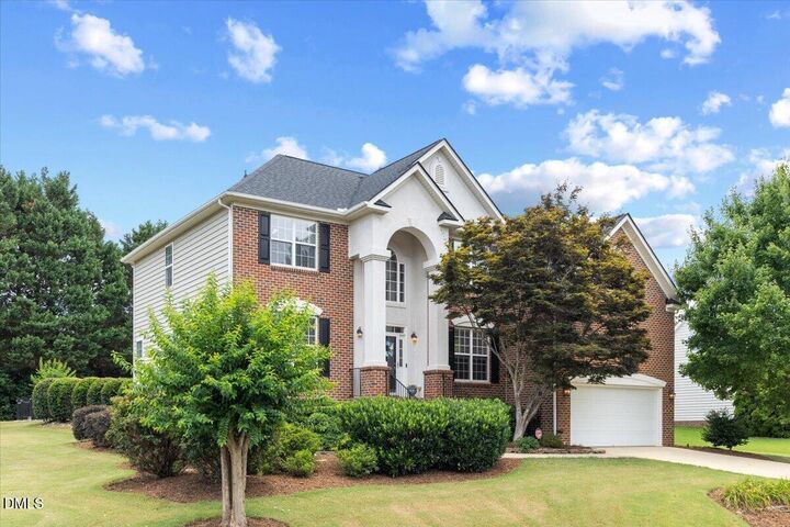 Property Photo: 5404 Dutch Elm Drive NC 27539