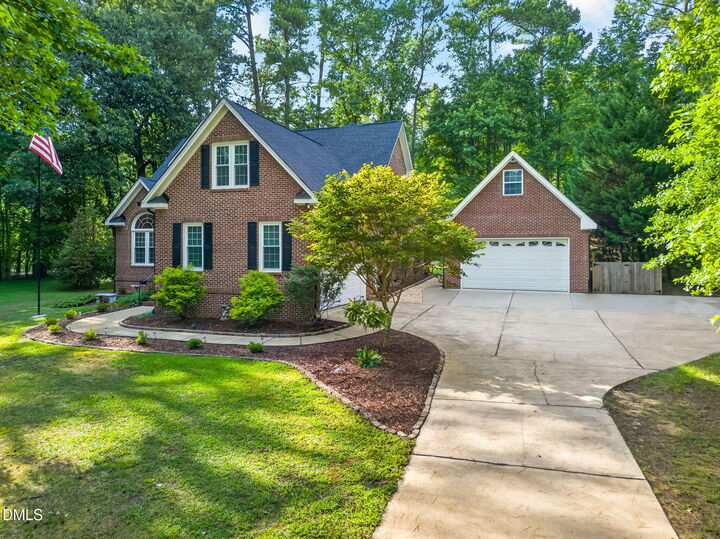 Property Photo: 1205 Urania Drive NC 27603