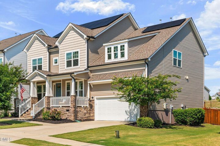 Property Photo:  4454 Benton Mill Drive  NC 27526 